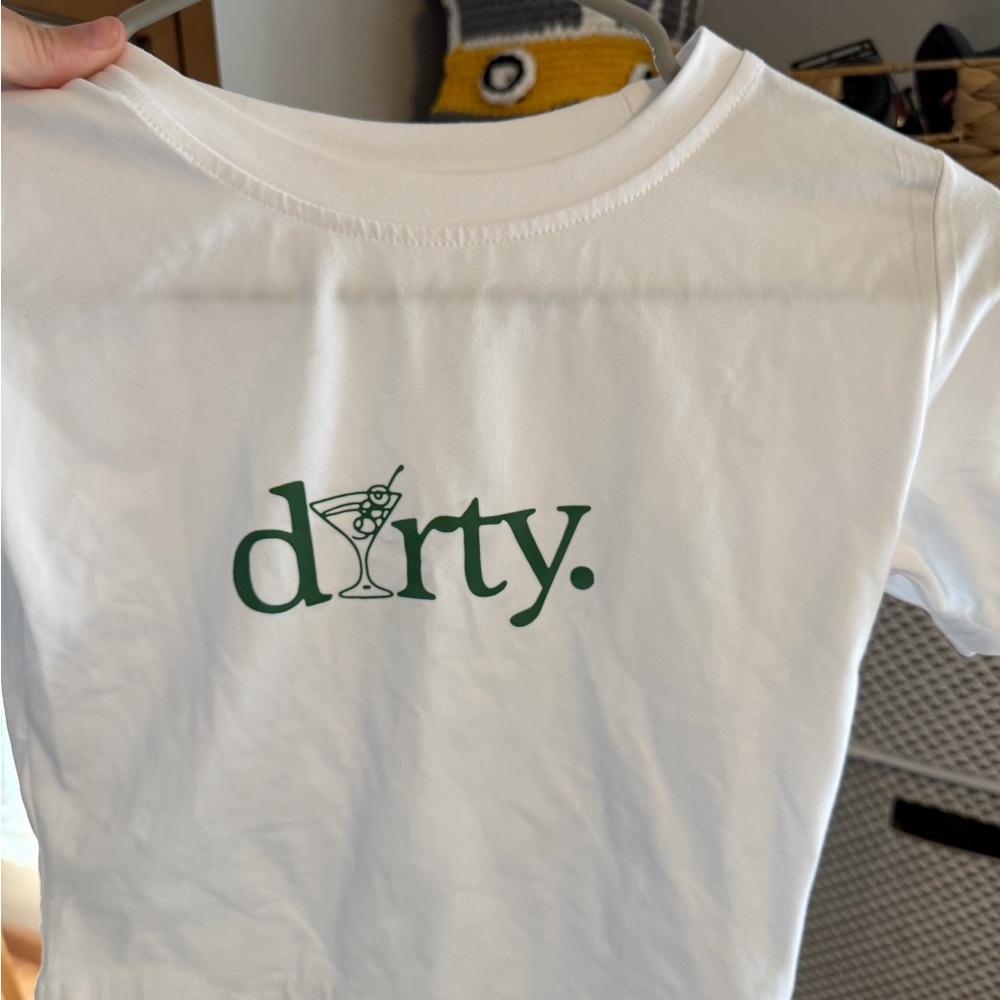 DIRTY MARTINI tee shirt - Picture 6 of 8